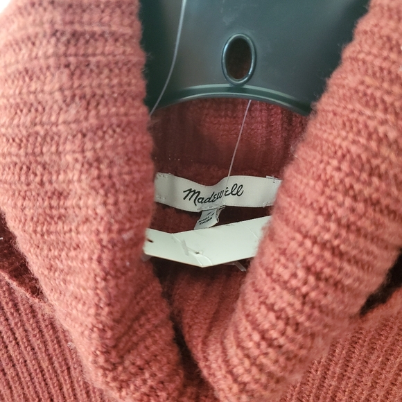 NWT Madewell Sweater - Picture 3 of 3